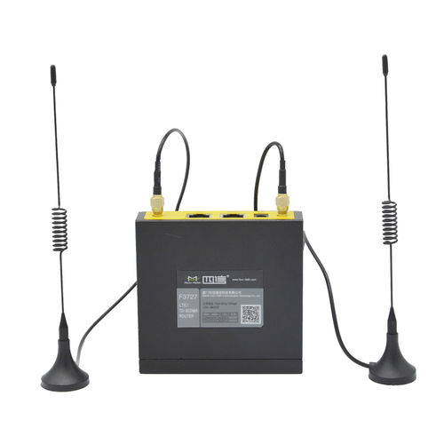 Routeur cellulaire - F3127 - Xiamen Four-Faith Communication Technology Co.,Ltd - de communication / Ethernet / RS232
