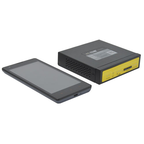 Routeur cellulaire - F3427 - Xiamen Four-Faith Communication Technology Co.,Ltd - RS232 / HSUPA / 3G
