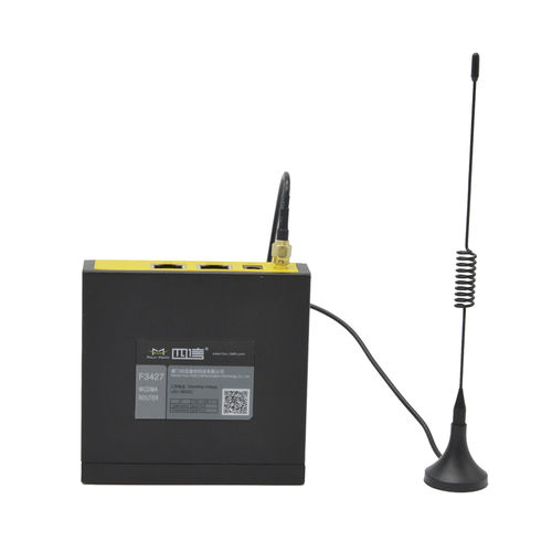Routeur cellulaire - F3827 - Xiamen Four-Faith Communication Technology Co.,Ltd - de communication / Ethernet / RS232