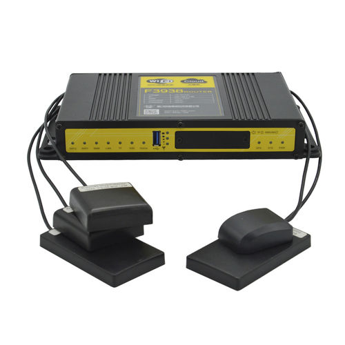 Routeur de communication - F3938 - Xiamen Four-Faith Communication Technology Co.,Ltd - sans fil / Ethernet / RS232