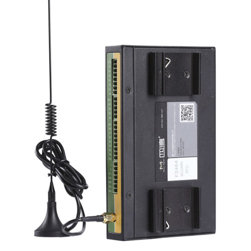 Unité terminale distante modulaire - F2464 - Xiamen Four-Faith Communication Technology Co.,Ltd - GPRS / GSM / RS-232