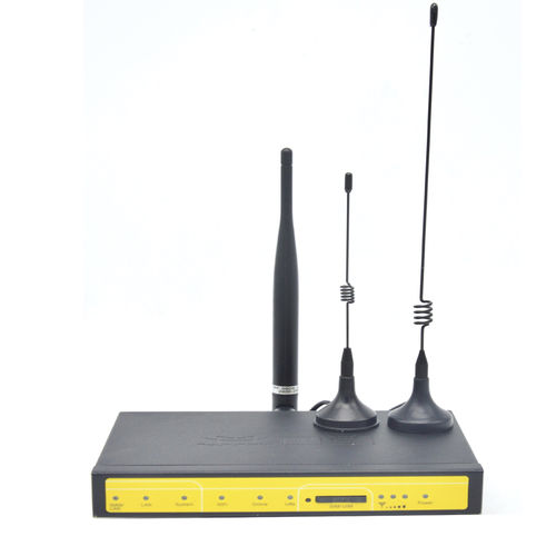 Routeur cellulaire - F8926-L Series - Xiamen Four-Faith Communication Technology Co.,Ltd - de données / réseau / 4G