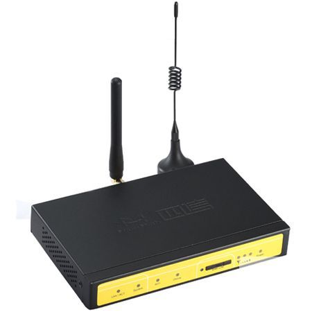 Routeur sans fil - F3224  - Xiamen Four-Faith Communication Technology Co.,Ltd - WiFi / 3G / CDMA