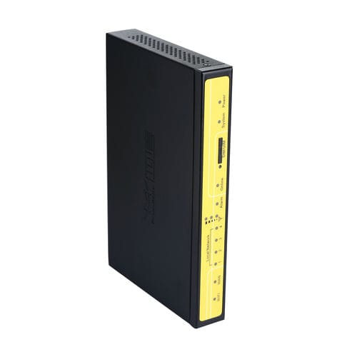 Routeur cellulaire - F3A34 - Xiamen Four-Faith Communication Technology Co.,Ltd - LAN / 4G / LTE