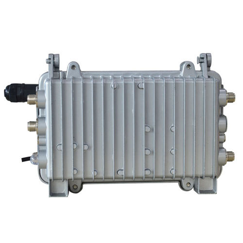 Passerelle de communication - F8L10GW - Xiamen Four-Faith Communication Technology Co.,Ltd - industrielle / Ethernet / sans fil