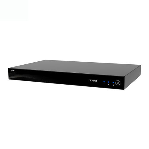 Enregistreur vidéo - F-NVR200 - Xiamen Four-Faith Communication Technology Co.,Ltd - 16 canaux / PoE