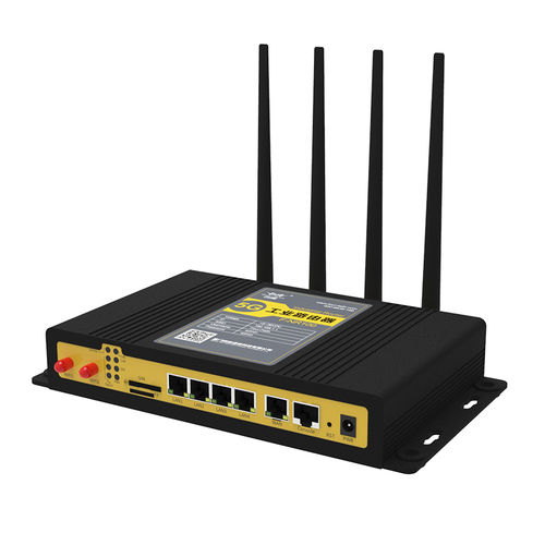 Routeur de données - F-NR100 - Xiamen Four-Faith Communication Technology Co.,Ltd - sans fil / LTE 5G / WAN