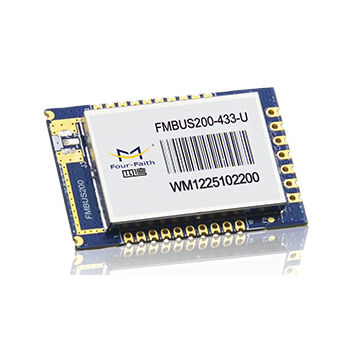 Module WiFi - Xiamen Four-Faith Communication Technology Co.,Ltd