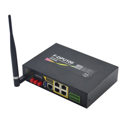 Convertisseur de protocole - F-DPU100 - Xiamen Four-Faith Communication Technology Co.,Ltd - de communication / Modbus / haute performance