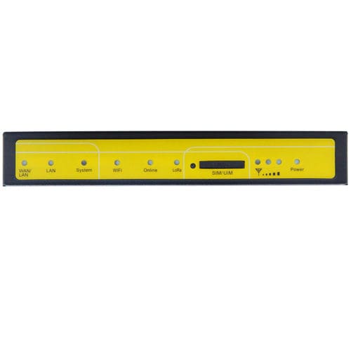Passerelle industrielle - F8926-GW - Xiamen Four-Faith Communication Technology Co.,Ltd - IoT / de télémesure / Ethernet