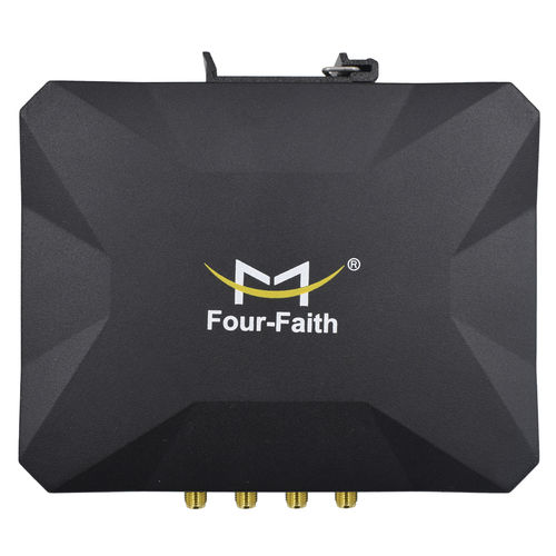 Routeur LTE 5G - F-NR120 - Xiamen Four-Faith Communication Technology Co.,Ltd - de données / Ethernet / WiFi