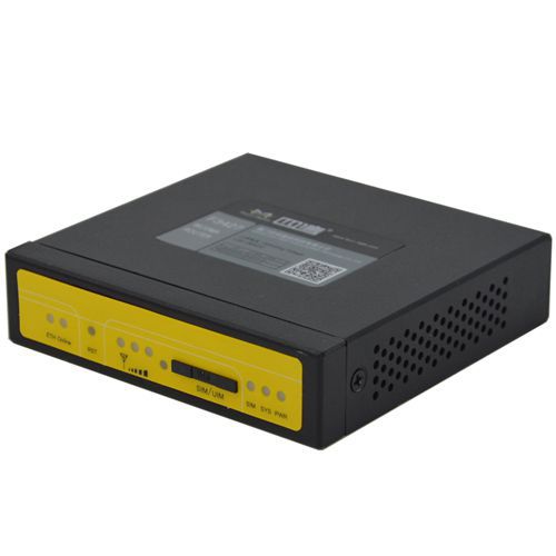 Routeur cellulaire - F3627 - Xiamen Four-Faith Communication Technology Co.,Ltd - de données / Ethernet / RS232