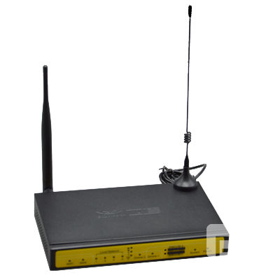 Routeur cellulaire - F3x32 - Xiamen Four-Faith Communication Technology Co.,Ltd - de communication / réseau / WiFi