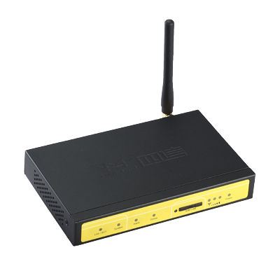 Routeur cellulaire - F3425 - Xiamen Four-Faith Communication Technology Co.,Ltd - HSDPA / HSUPA / 4G