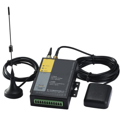 Modem cellulaire - F7114 - Xiamen Four-Faith Communication Technology Co.,Ltd - 3G / GPS / RS485