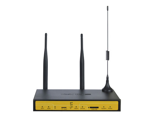 Routeur cellulaire - F3934-3834S - Xiamen Four-Faith Communication Technology Co.,Ltd - 4G / WiFi / embarqué