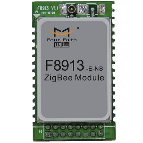 Module radio ZigBee - F8913 - Xiamen Four-Faith Communication Technology Co.,Ltd