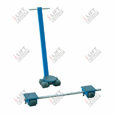 Patin rouleur pour forte charge - ET3 series - i-lift Equipment Ltd. - de transport