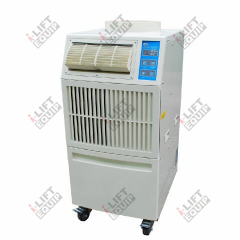 Climatiseur compact - PSAC-35 - i-lift Equipment Ltd. - industriel / pour salle serveur / d'extérieur