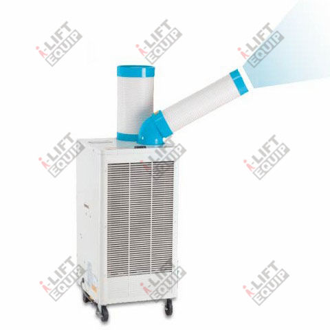 Climatiseur industriel - PSAC-407K - i-lift Equipment Ltd. - d'extérieur / à condensation par air