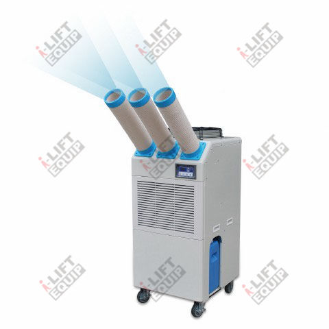 Climatiseur industriel - PSAC-65 - i-lift Equipment Ltd. - pour salle serveur / d'extérieur / à condensation par air