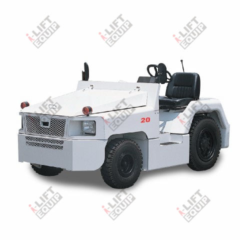Tracteur diesel - QCF2 series - i-lift Equipment Ltd. - à 4 roues / à conducteur porté assis / de remorquage