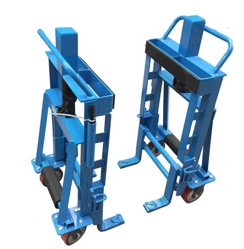 Chariot de transport - FM180-3 - i-lift Equipment Ltd. - en acier / à plancher surbaissé / pour matelas