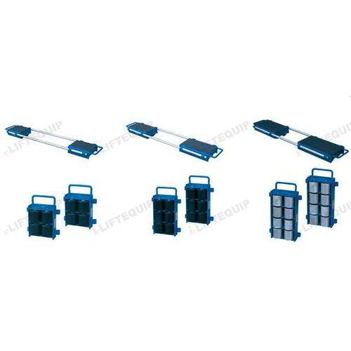 Patin rouleur pour forte charge - CM - i-lift Equipment Ltd.