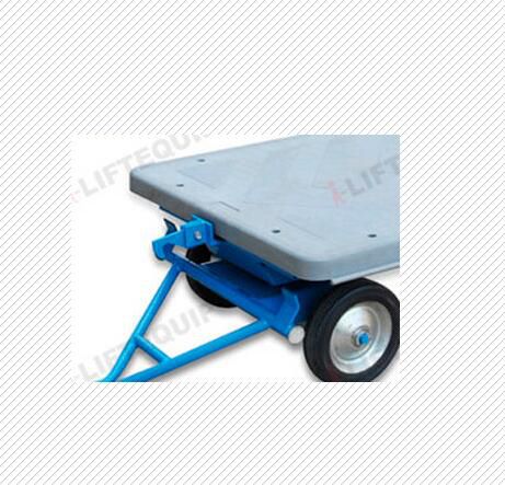 Chariot de manutention - PMW1500 - i-lift Equipment Ltd. - en plastique / polyvalent
