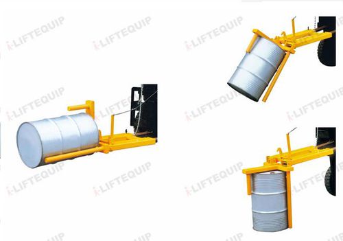Manipulateur mécanique - DR/DH series - i-lift Equipment Ltd. - avec multiprise / à fût / de chargement