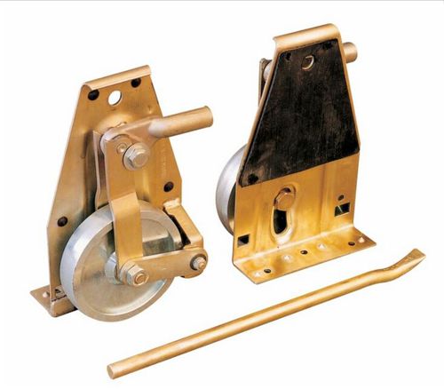Cric mécanique - MJ - i-lift Equipment Ltd. - 1 tonne / en acier / pour charges lourdes
