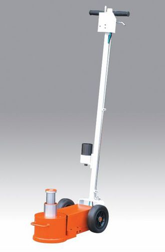 Cric rouleur - HF300DC - i-lift Equipment Ltd. - hydraulique / télescopique
