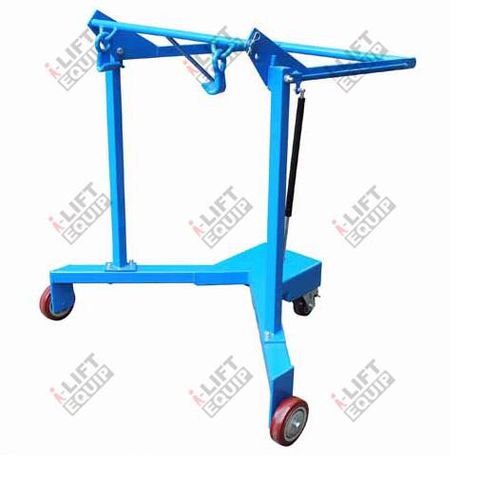 Palettiseur par le bas - DJ365 - i-lift Equipment Ltd. - de fûts / manuel