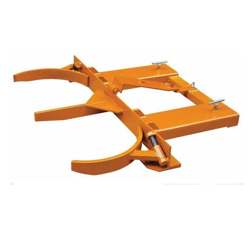 Manipulateur à fourche - DG - i-lift Equipment Ltd. - pour fûts / pour pick and place / pour chariot élévateur