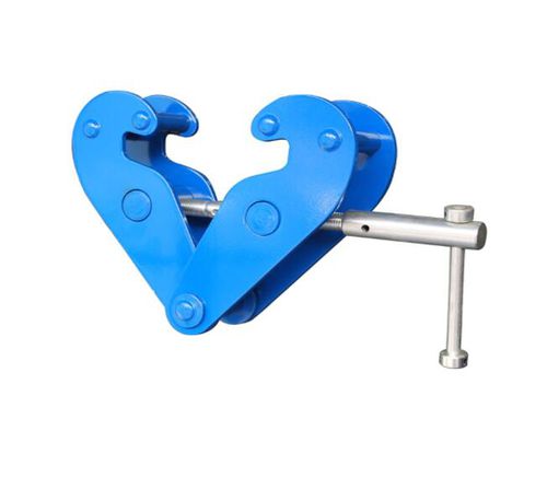 Pince de levage pour poutrelle - IYC20 - i-lift Equipment Ltd. - verticale / manuelle