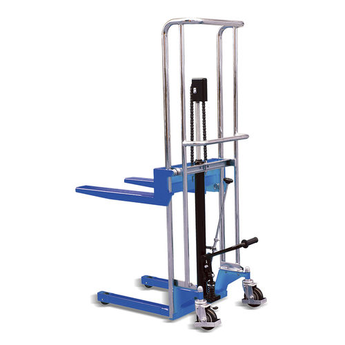 Gerbeur manuel - PJ4150R - i-lift Equipment Ltd. - à conducteur accompagnant