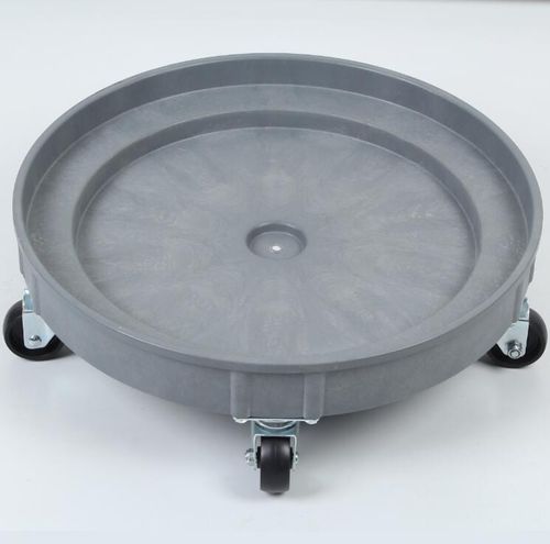 Plateau roulant pour fûts - SD3-5 - i-lift Equipment Ltd. - en plastique / pour applications lourdes / circulaire