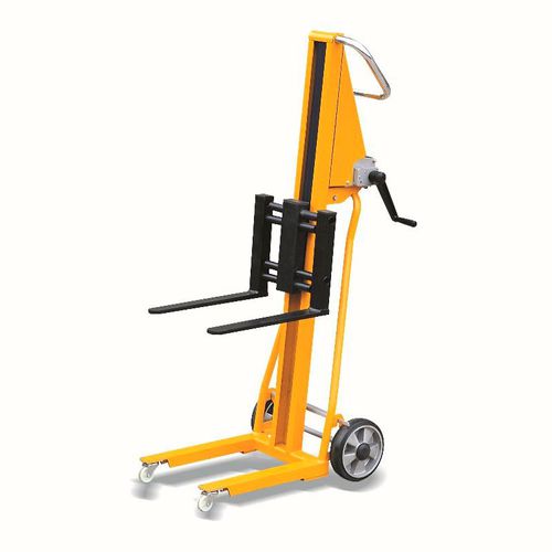 Gerbeur manuel - PM120 - i-lift Equipment Ltd. - accompagnant / de palettes / pour élévation