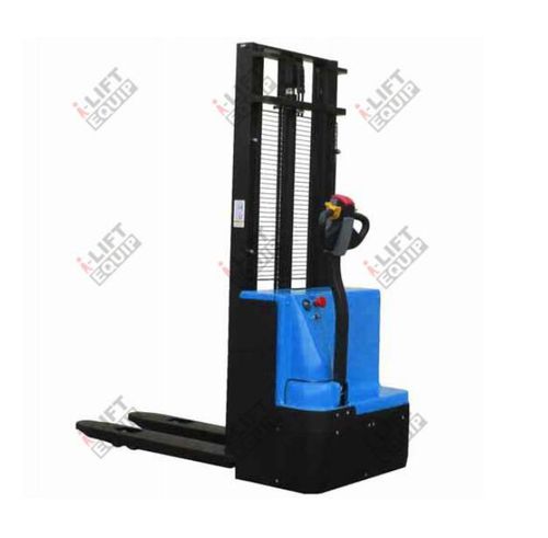 Gerbeur semi-électrique - HH10 series - i-lift Equipment Ltd. - à conducteur accompagnant