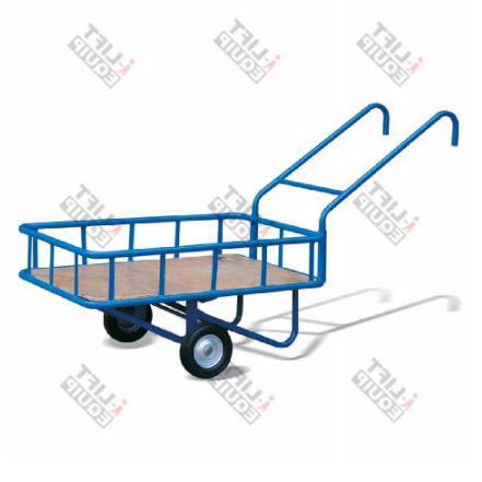 Chariot de transport - PV250 - i-lift Equipment Ltd. - de manutention / à plate-forme