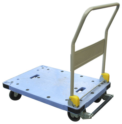 Chariot de manutention - PT series - i-lift Equipment Ltd. - à plate-forme / pour charges lourdes