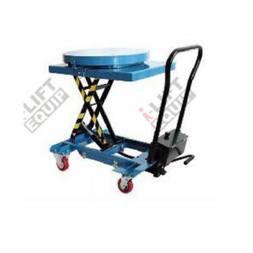 Table élévatrice à ciseaux - IBH series - i-lift Equipment Ltd. - manuelle / mobile