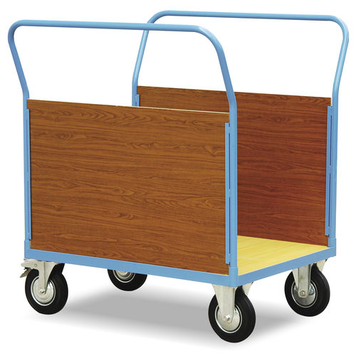 Chariot de transport - CU50 series - i-lift Equipment Ltd. - de manutention / à plate-forme / polyvalent