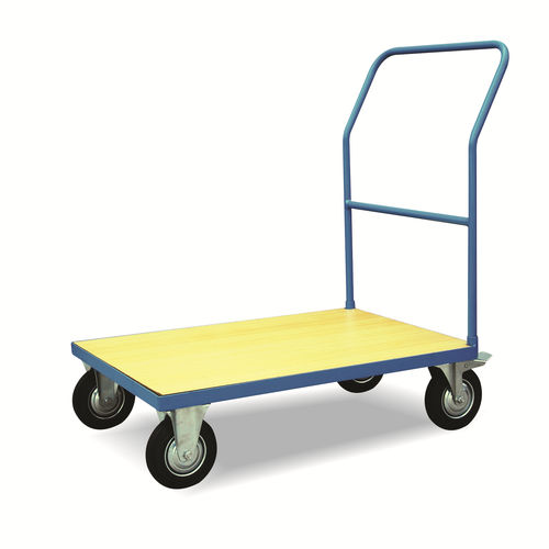 Chariot de manutention - CJ20F - i-lift Equipment Ltd. - à plancher surbaissé / polyvalent / à roulettes