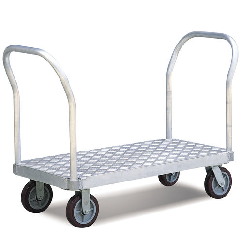 Chariot de transport - BF3060 series - i-lift Equipment Ltd. - aluminium / à plate-forme / à roulettes