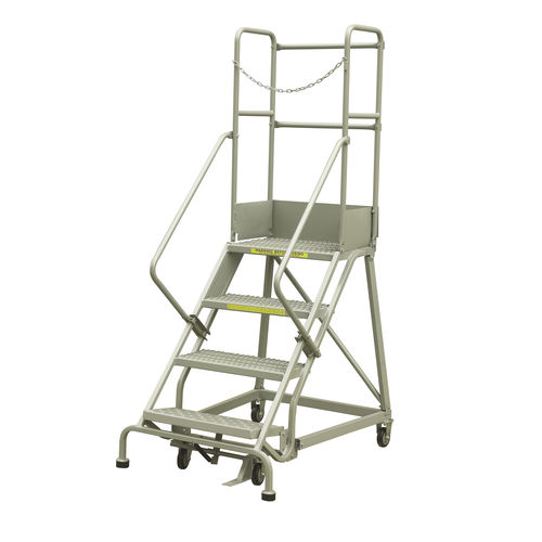 Échelle en acier - RLC series - i-lift Equipment Ltd. - mobile