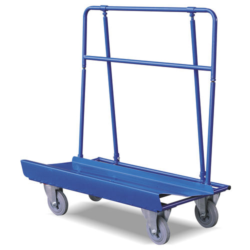 Chariot de transport - PR500 - i-lift Equipment Ltd. - en acier / à plateau / polyvalent