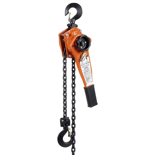 Palan à chaîne manuel - LW1500R series - i-lift Equipment Ltd. - pour usage intensif