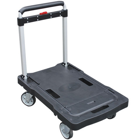Chariot d'atelier - TPPT SERIES  - i-lift Equipment Ltd. - en acier / à plate-forme / pour bacs de stockage