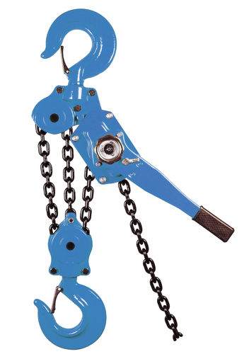 Palan à chaîne manuel - HLB series - i-lift Equipment Ltd. - pour usage intensif